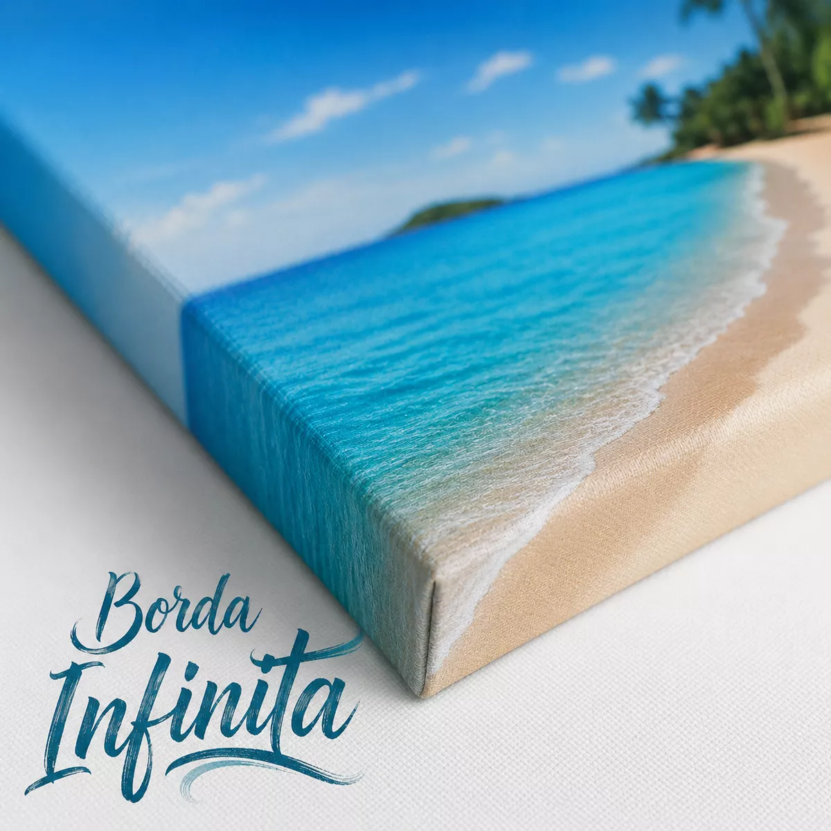 Borda infinita